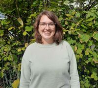 Das Foto zeigt Martina Weichelt